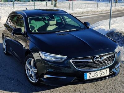 begagnad Opel Insignia Sports Tourer OPC LIne. 2.0 CDTI 4x4 Euro 6