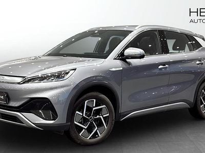 Grå Begagnad 2023 BYD Atto 3 Comfort SUV | 299 900 kr (Marknadspris)
