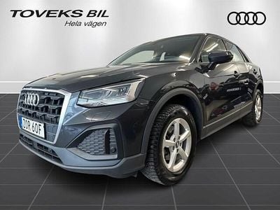 Manhattangrå metallic Begagnad 2023 Audi Q2 Proline SUV | 259 000 kr (Marknadspris)