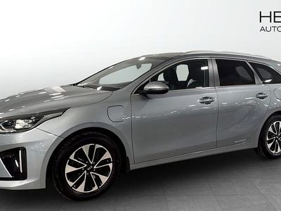 Grå Begagnad 2021 Kia Ceed Sportswagon Advance Kombi | 249 900 kr (Marknadspris)