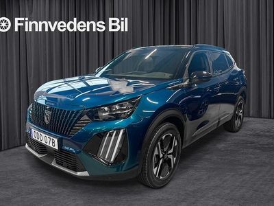 Ny Peugeot 2008 GT 132 HK (97 kW) 2025 Blå SUV