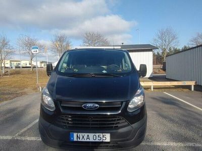 begagnad Ford Transit Custom 270 2.2 TDCi Euro 5