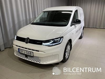 Begagnad VW Caddy 151 HK (111 kW) 2025 Vit Minibuss