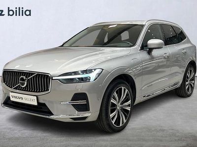 Silver Begagnad 2023 Volvo XC60 Ultimate SUV | 509 900 kr