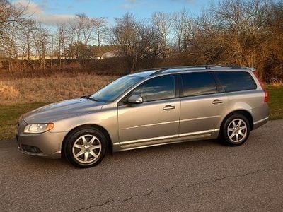 Begagnad Volvo V70 Momentum 2009 Kombi