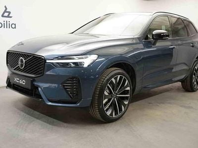 Blå Ny 2026 Volvo XC60 SUV | 653 900 kr (Marknadspris)