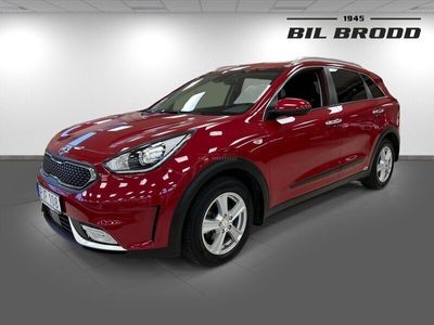 begagnad Kia Niro Hybrid Komfort Plus 1