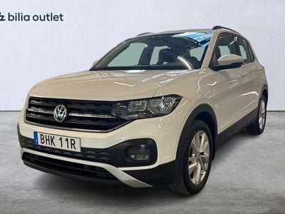VW T-Cross