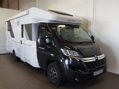 Begagnad Citroën Jumper 2023 Flerfärgad Minibuss