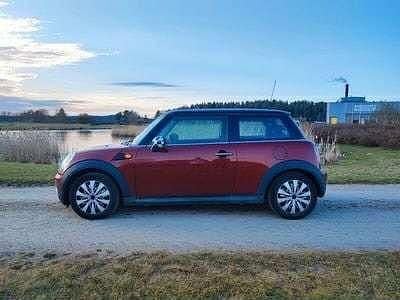 Begagnad 2008 Mini Cooper Halvkombi | 19 900 kr (Bra pris)
