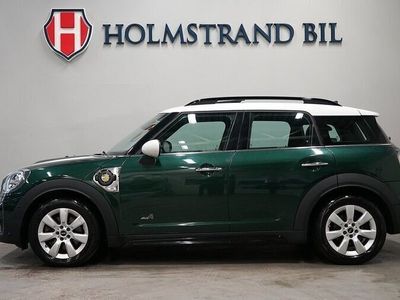 begagnad Mini Cooper Countryman SE ALL4 Salt II Pano H/K Bkam GPS S&V