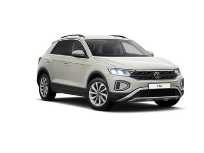 begagnad VW T-Roc Life 1.5 TSI 150 hk 6 vxl