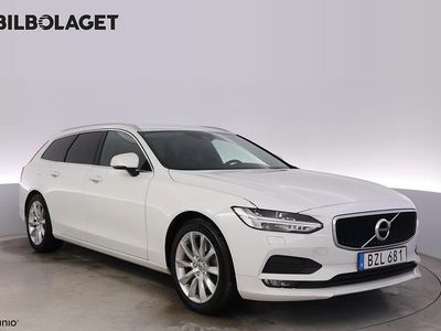Vit Begagnad 2018 Volvo V90 Business Edition Kombi | 279 800 kr (Marknadspris)