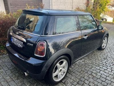 Mini Cooper Cabriolet