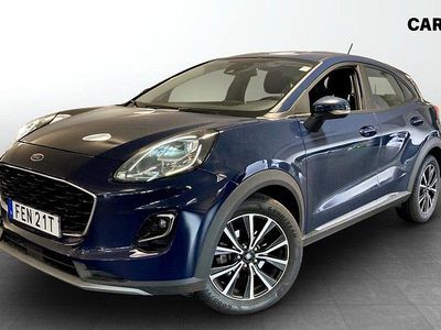 Ford Puma Gen-E