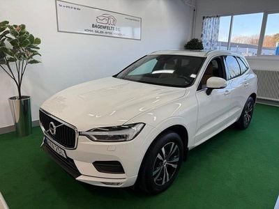 Vit Begagnad 2020 Volvo XC60 Momentum SUV | 289 500 kr (Superpris)