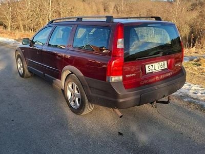 Begagnad 2002 Volvo XC70 Kombi | 25 000 kr (Bra pris)