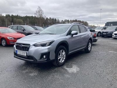 begagnad Subaru XV 2.0i Dragkrok (156hk)