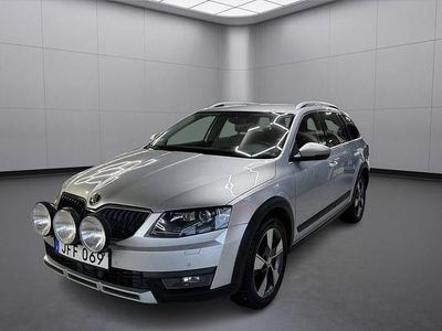 Skoda Octavia Scout