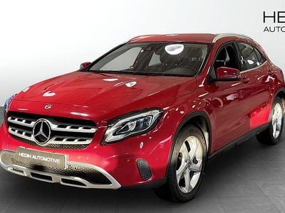 Röd Begagnad 2019 Mercedes GLA200 SUV | 219 000 kr
