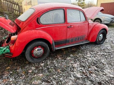 Begagnad 1973 VW Käfer S Sedan | 43 900 kr