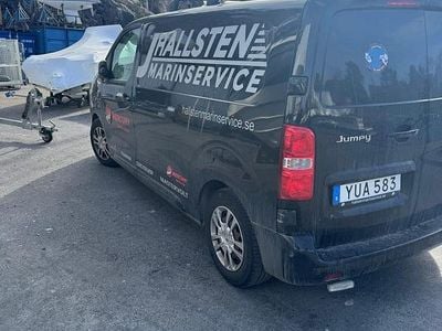 Begagnad 2017 Citroën Jumpy Minibuss | 135 000 kr (Marknadspris)