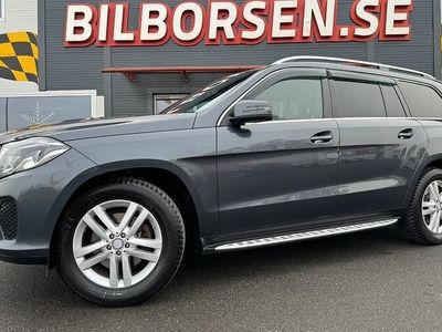 Mercedes GLS350