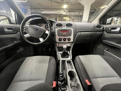 begagnad Ford Focus 5-dörrars 1.6 TDCi Euro 5