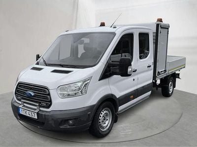 Begagnad 2019 Ford Transit | 279 000 kr