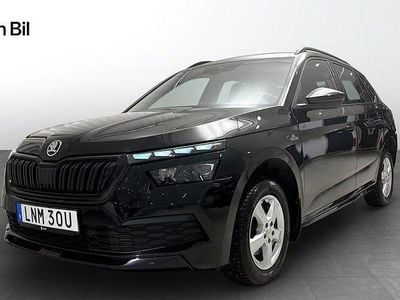 Black magic pärleffekt Begagnad 2022 Skoda Kamiq Monte Carlo SUV | 229 900 kr (Marknadspris)