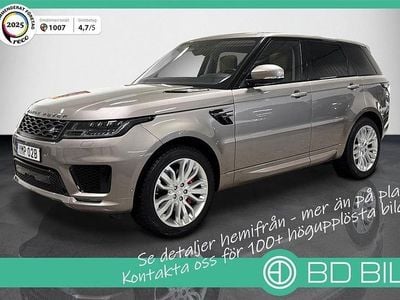 Lantau bronze Begagnad 2021 Land Rover Range Rover Sport HSE SUV | 669 900 kr