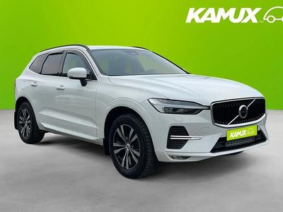 Vit Begagnad 2022 Volvo XC60 SUV | 314 800 kr (Bra pris)