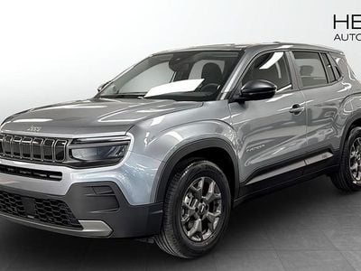 Grå Begagnad 2024 Jeep Avenger EV SUV | 479 800 kr