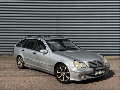 Mercedes C180