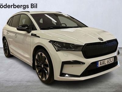 Skoda Enyaq iV