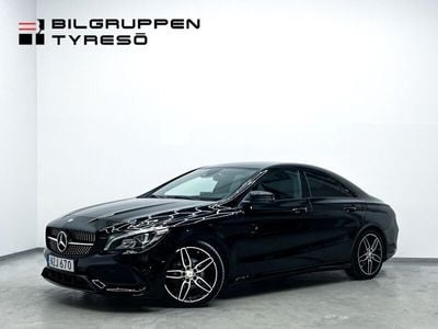 Mercedes CLA200