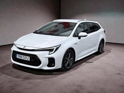 Begagnad Suzuki Swace 141 HK (103 kW) 2024 Vit Kombi