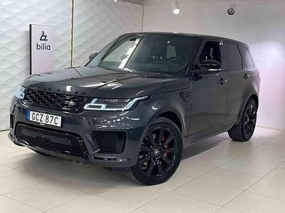 Grå Begagnad 2020 Land Rover Range Rover Sport HSE Dynamic SUV | 695 000 kr (Dyr)