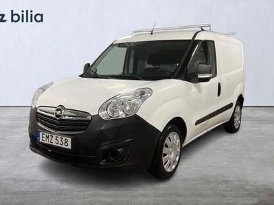 begagnad Opel Combo 1.4 CNG Skåp REPOBJEKT 120hk