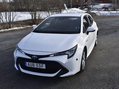 Toyota Corolla Hybrid