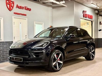 Porsche Macan S