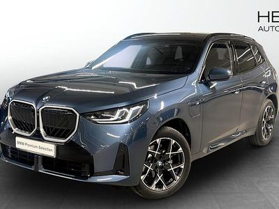 Begagnad BMW X3 M Sport 299 HK (219 kW) 2025 Blå SUV