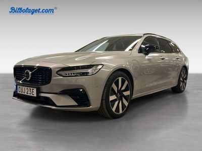 Silver Begagnad 2024 Volvo V90 Ultimate Kombi | 549 000 kr (Lite dyr)