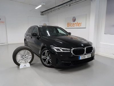 BMW 530e