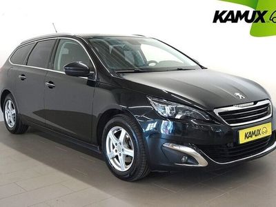 begagnad Peugeot 308 SW 1.2 e-THP 2015, Halvkombi