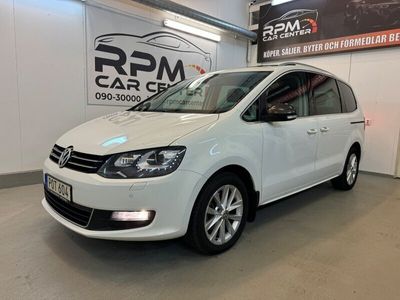 VW Sharan