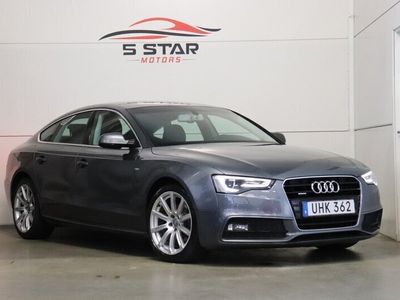 Audi A5 Sportback