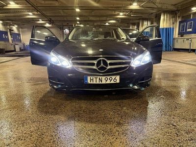 Mercedes E220