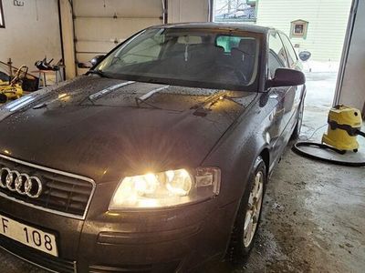 begagnad Audi A3 1.6 Attraction, Comfort Euro 4