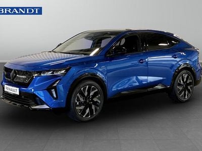 Blå Ny 2025 Renault Rafale SUV | 569 900 kr (Marknadspris)